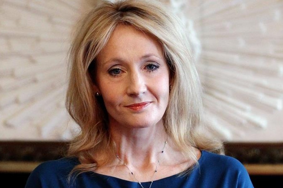 J.K. Rowling 2012