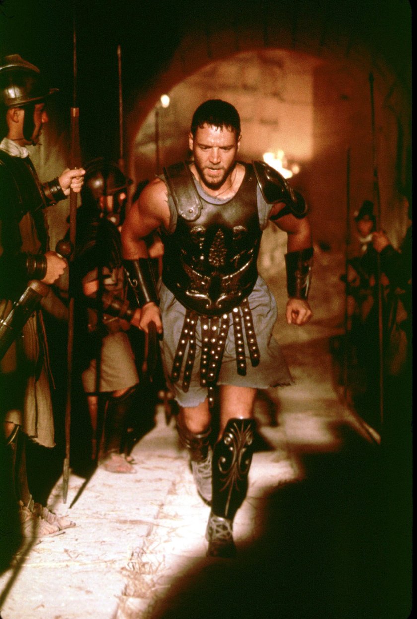 Russell Crowe