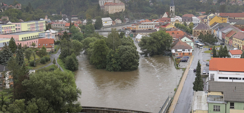 Słowacja walczy z żywiołem. Poziom Dunaju może przekroczyć 9 m