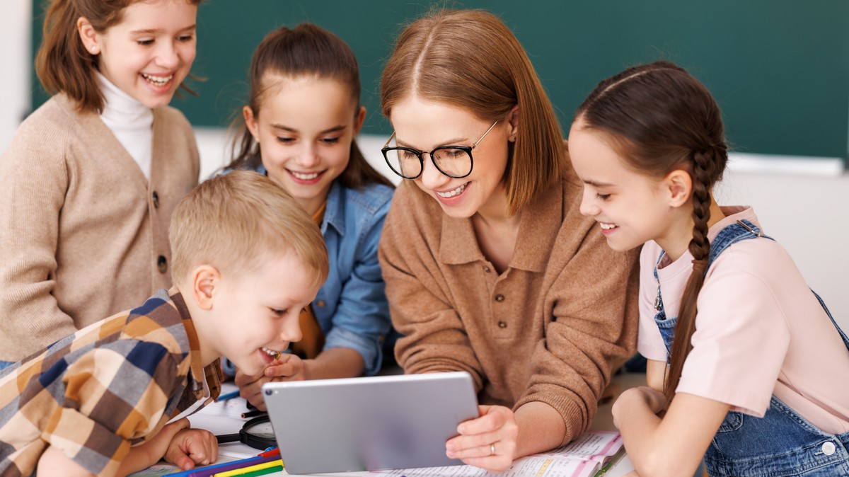 Aplikacje internetowe mogą być pomocne w nauce