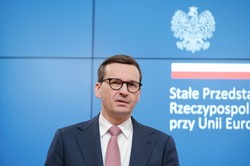 "Nie ma jedności ws. ostrych sankcji". Morawiecki wymienił, które kraje UE są przeciw