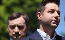 Zbigniew Ziobro ma poważne problemy ze zdrowiem. Stery w Suwerennej Polsce przejmuje Patryk Jaki