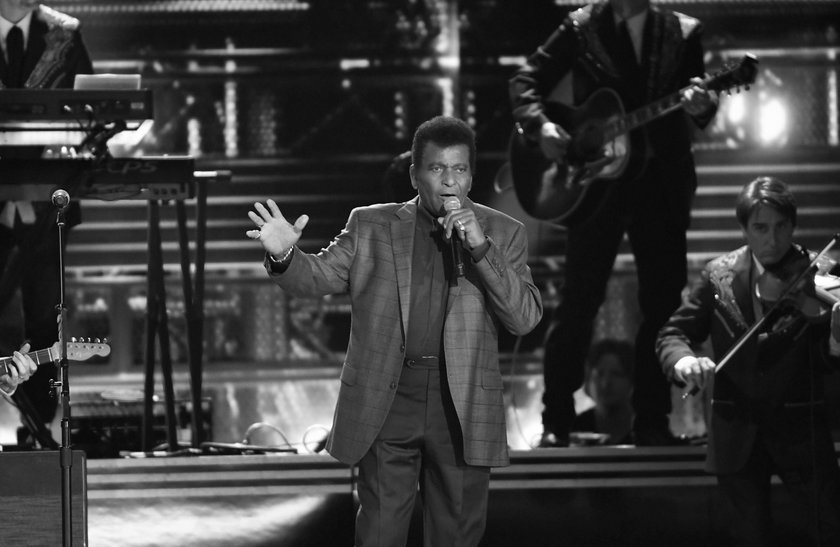 Charley Pride nie żyje