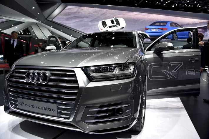 Audi Q7