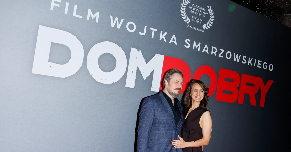 Tomasz Schuchardt po roli w "Domu dobrym" mierzy się z hejtem. Obrzucono go obelgami