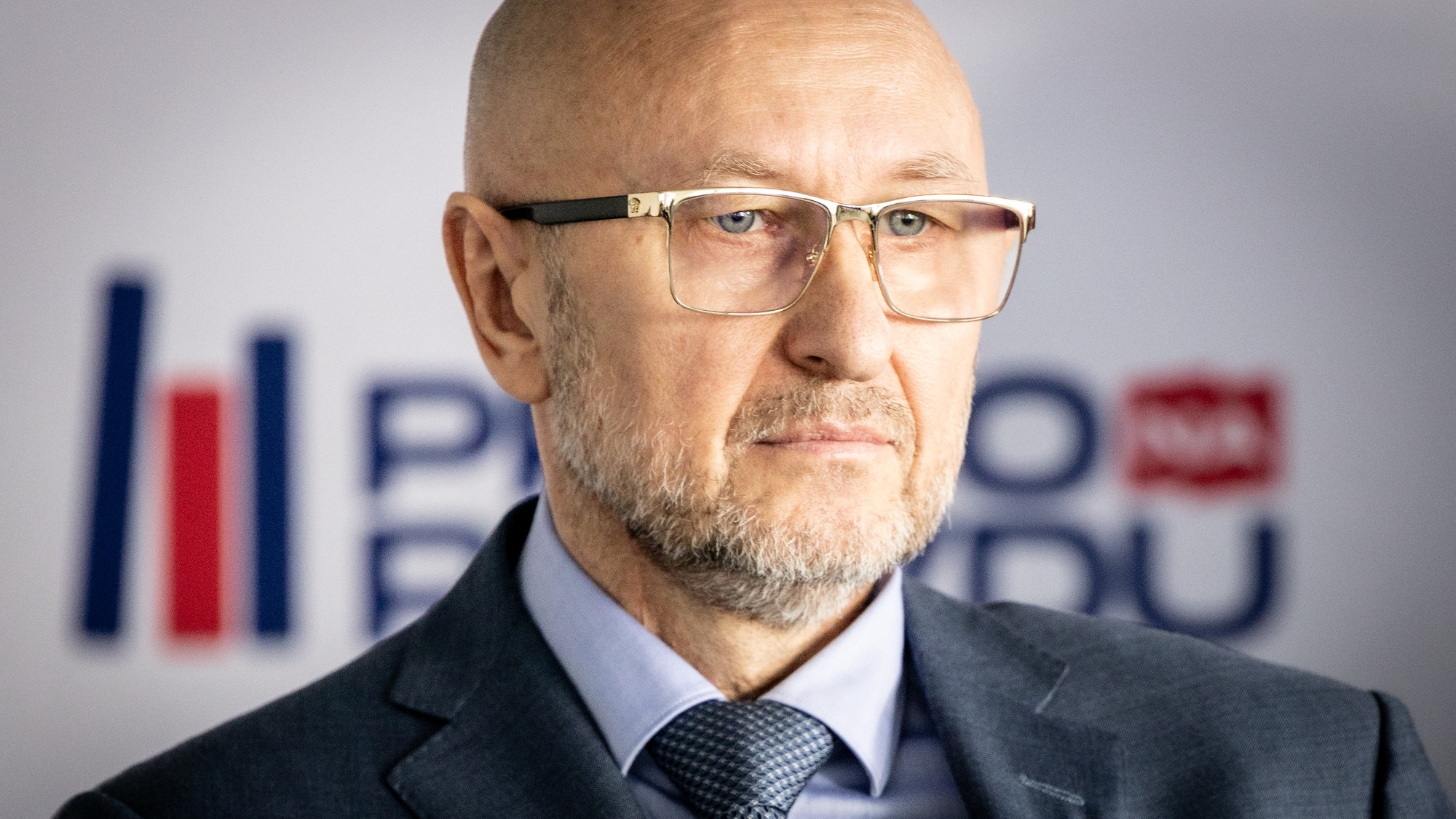 Zoroslav Kollár predstavuje stranu Právo na Pravdu 21.1.2026