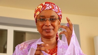 Aisha 'Binani' Dahiru