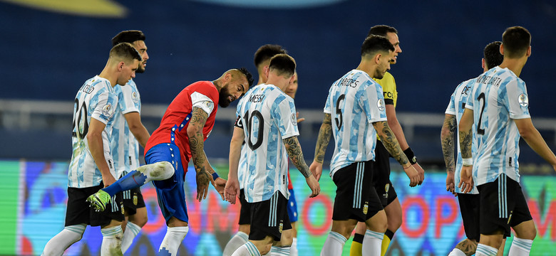 Znamy pierwszych ćwierćfinalistów Copa America