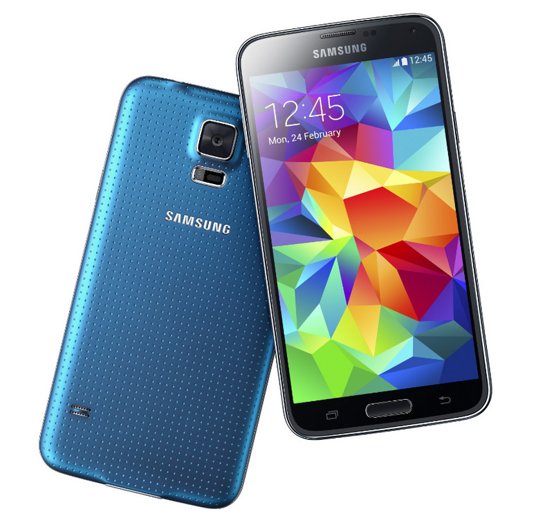 Samsung Galaxy S5 - 2014