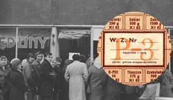 Stałeś w kolejkach po mięso w PRL? Bez problemu odpowiesz na 10 pytań o kartki