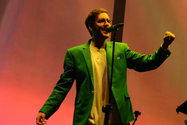 Igo. Męskie Granie 2019/Warszawa 17 sierpnia 2019