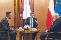 Morawiecki dla DGP: Podeszliśmy inaczej do UE. W 90 proc. mamy bardzo duże uzyski
