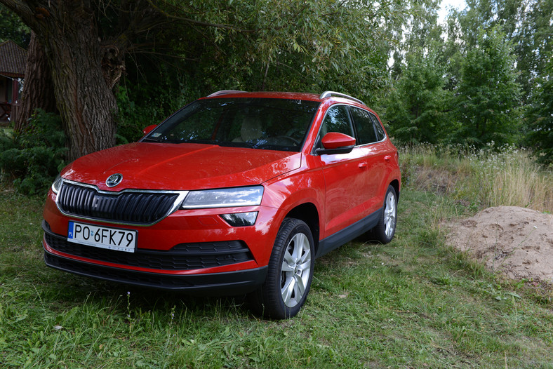 Skoda Karoq 1.0