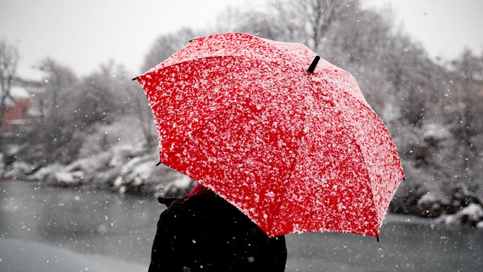 Itt a fordulat az időjárásban! / illusztráció: Getty Images