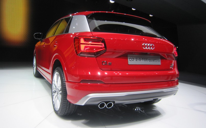 Audi Q2