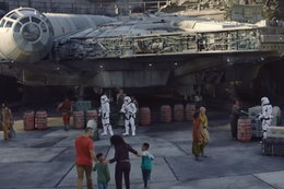 Disney ogłosił daty otwarcia parków rozrywki z Gwiezdnych wojen