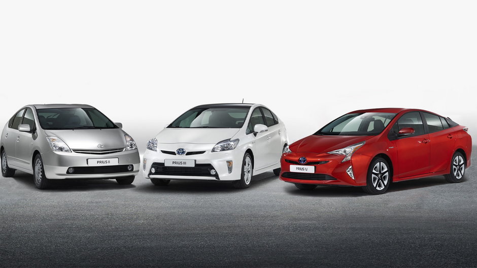 Druga, trzecia i czwarta generacja Toyoty Prius – co sprawia, że są tak bardzo pożądane na rynku, którą wersję wybrać?