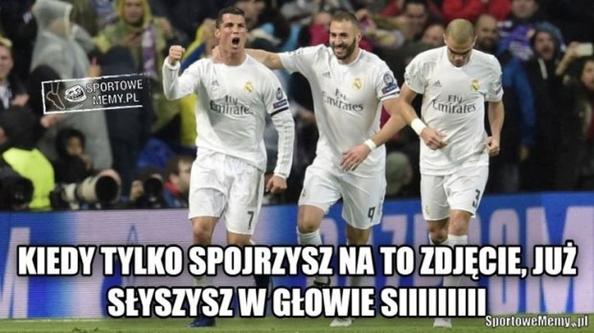 Cristiano Ronaldo uratował Real Madryt. Gwiazdor bohaterem! MEMY