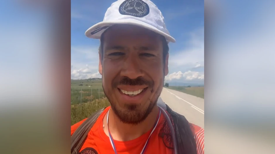 Nikola Rokvić na hodočašću 