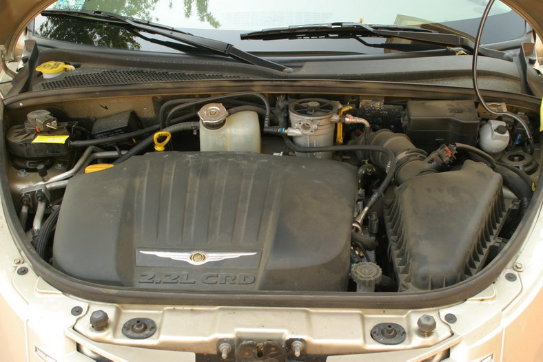 Chrysler PT Cruiser – 2.2 CRD