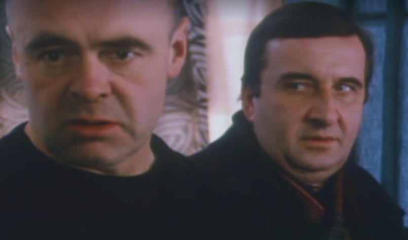 QUIZ - "Miś" czy "Rozmowy kontrolowane"