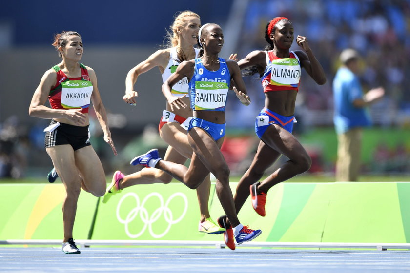 Rio 2016: Angelika Cichocka i Joanna Jóźwik wywalczyły awans