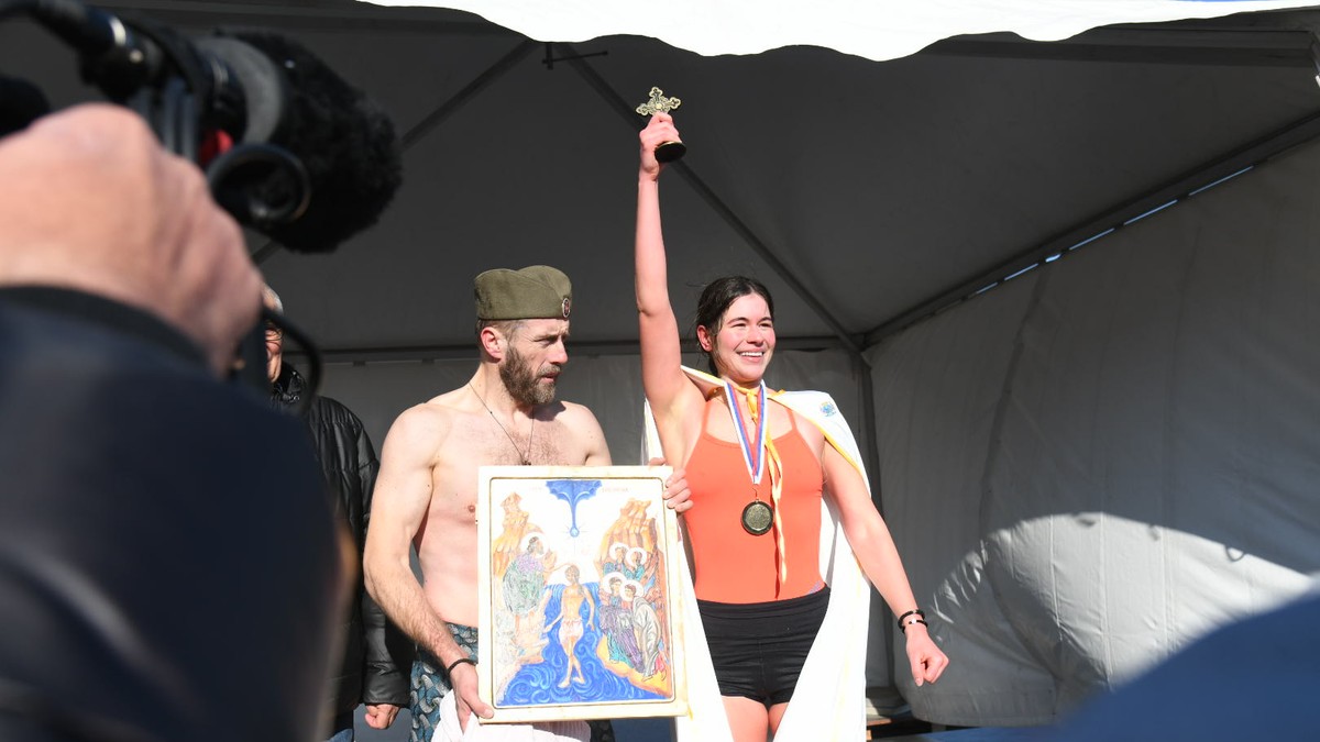 Bogojavljenje u Zemunu