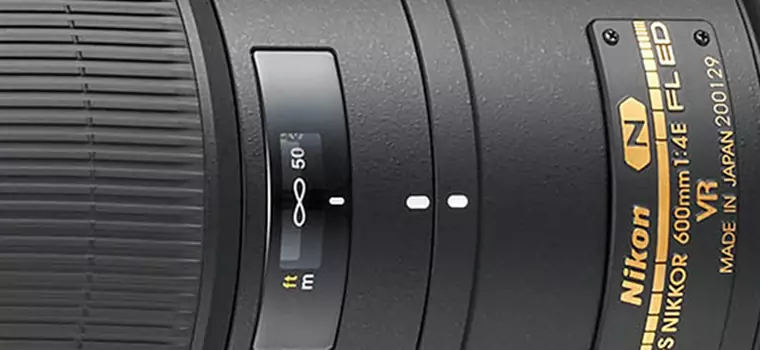 Nikon wprowadza lekkie teleobiektywy 500mm i 600mm oraz uniwersalny zoom 16-80mm dla lustrzanek DX