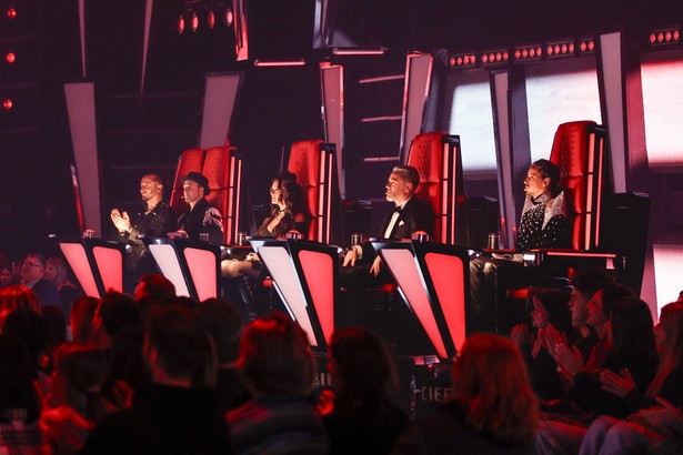 Program "The Voice of Poland" czeka rewolucja? W programie mają pojawić się nowi jurorzy