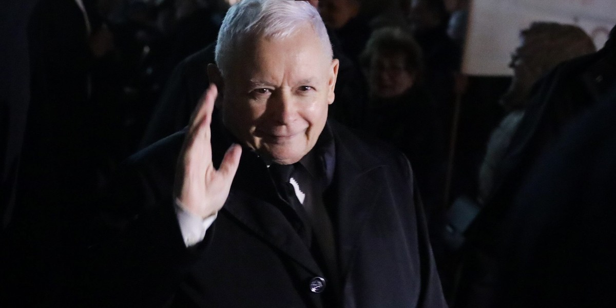 Jarosław Kaczyński