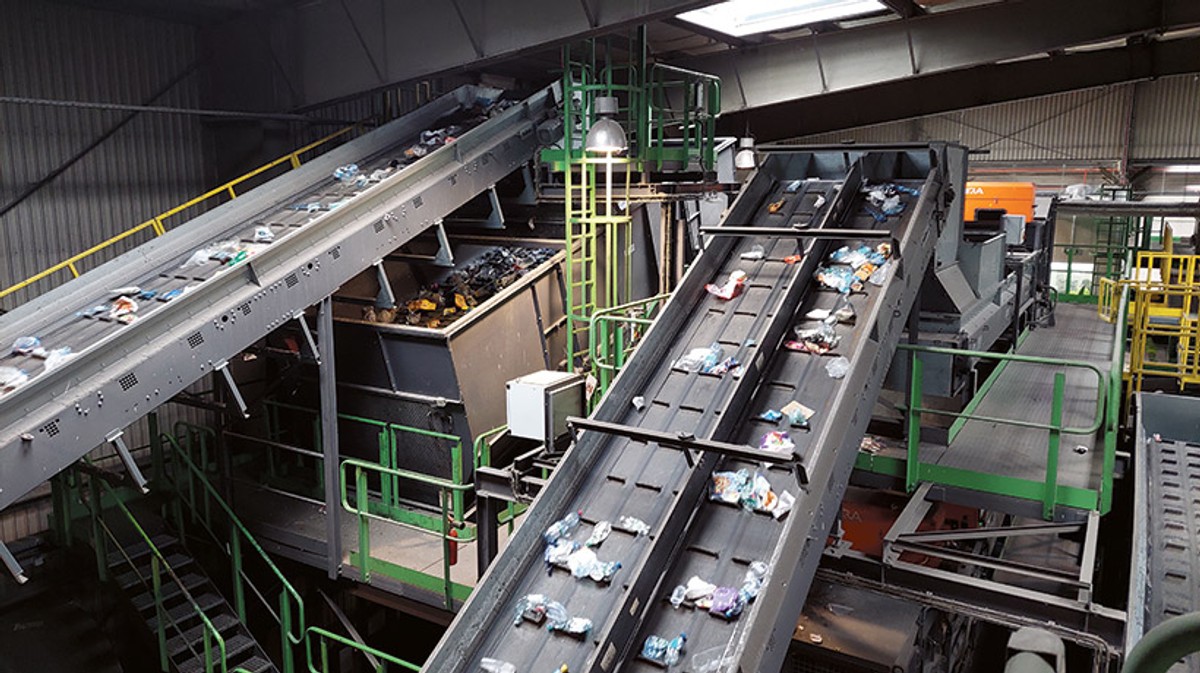 PreZero Recycling Południe – Instalacja Komunalna w Knurowie