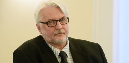 Europoseł Waszczykowski stawia sprawę jasno. Tweet Sikorskiego to nie przypadek i nie żart