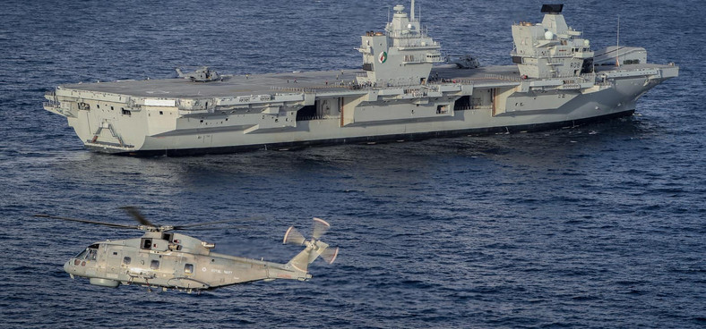 HMS Queen Elizabeth