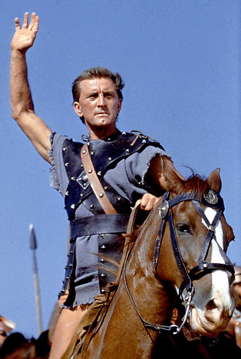 Kirk Douglas