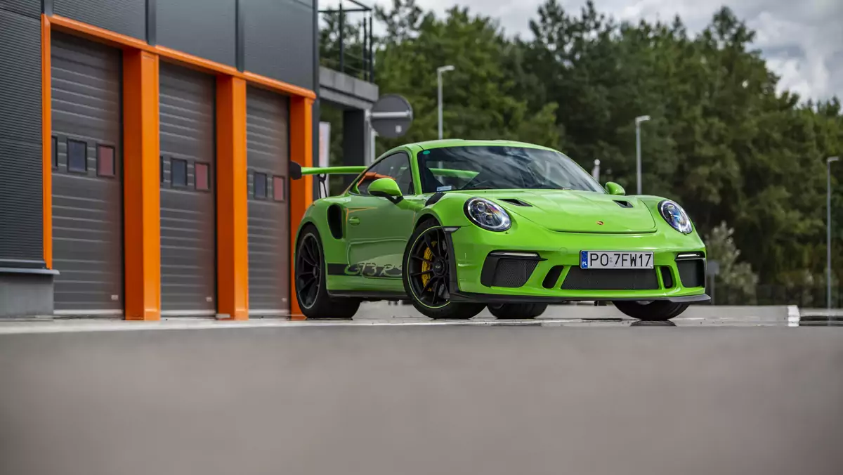 Porsche 911 GT3 RS