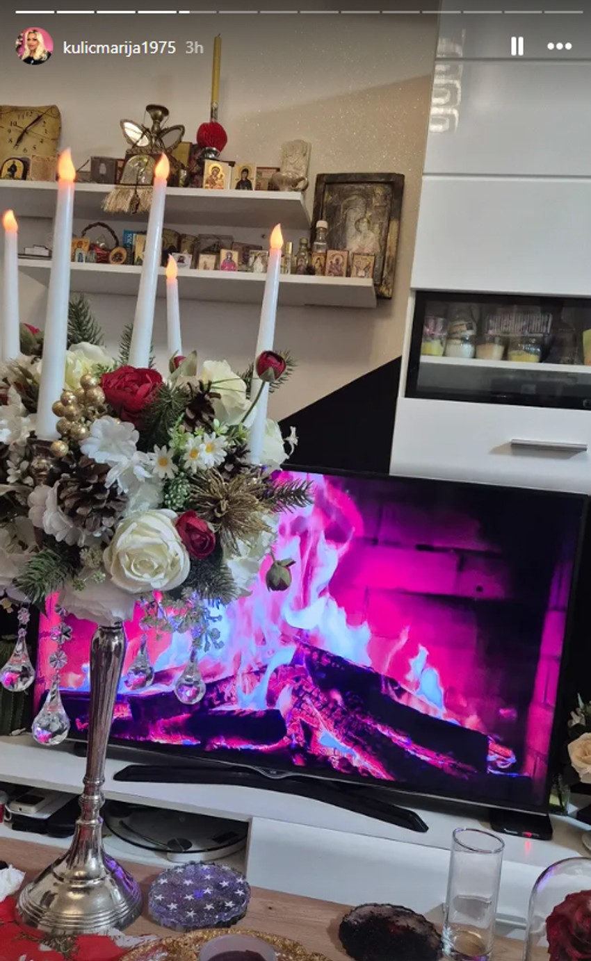 Marija Kulić, objava