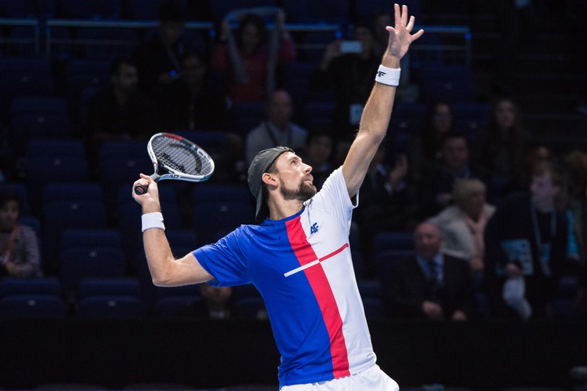 Tenis ziemny. Nitto ATP Finals. 15.11.2017