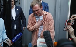 Afera Gołunowa. Putin dymisjonuje generałów policji