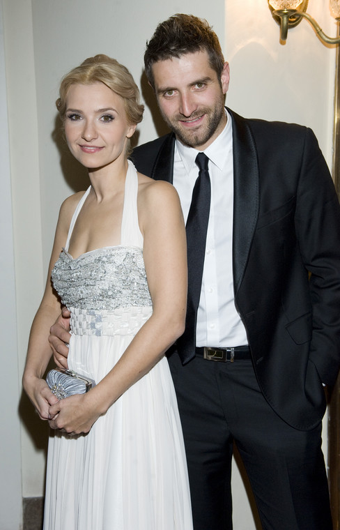 Klany gwiazd: Joanna Koroniewska i Maciej Dowbor w 2010 roku