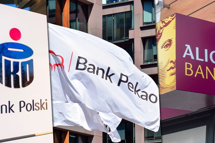 Państwowe banki liderują w podwyżkach oprocentowania lokat. Do gry weszły PKO BP, Pekao i Alior