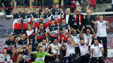 ZAKSA Kędzierzyn-Koźle zdobyła Puchar Polski 2013