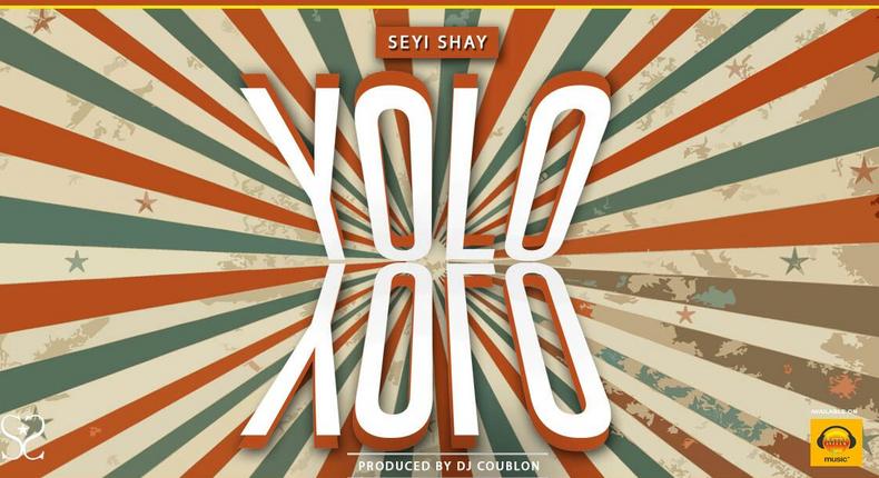 Seyi Shay YOLO art cover