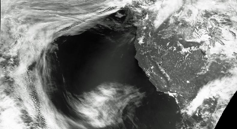 SF Bay Area weather
