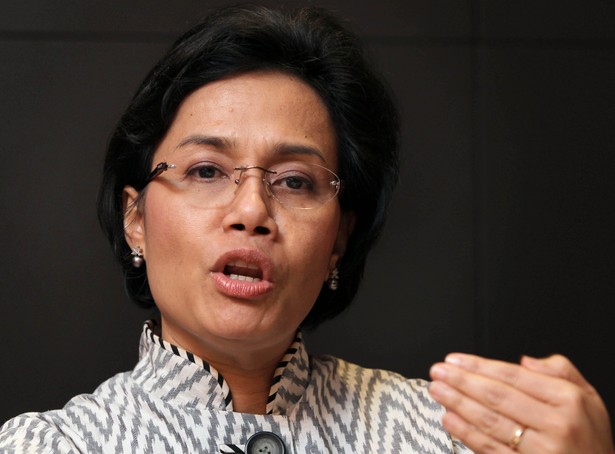 Sri Mulyani Indrawati