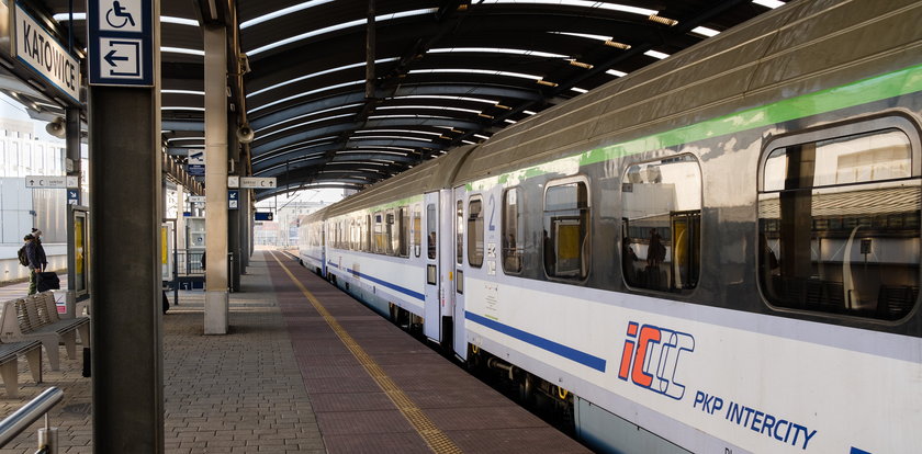 Nowy rozkład PKP Intercity. Co się zmieni od niedzieli? 