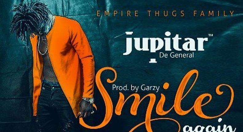 Jupitar - Smile Again (Prod. by Masta Garzy)