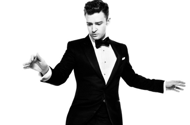 Justin Timberlake jak starsza siostra Marilyn Monroe