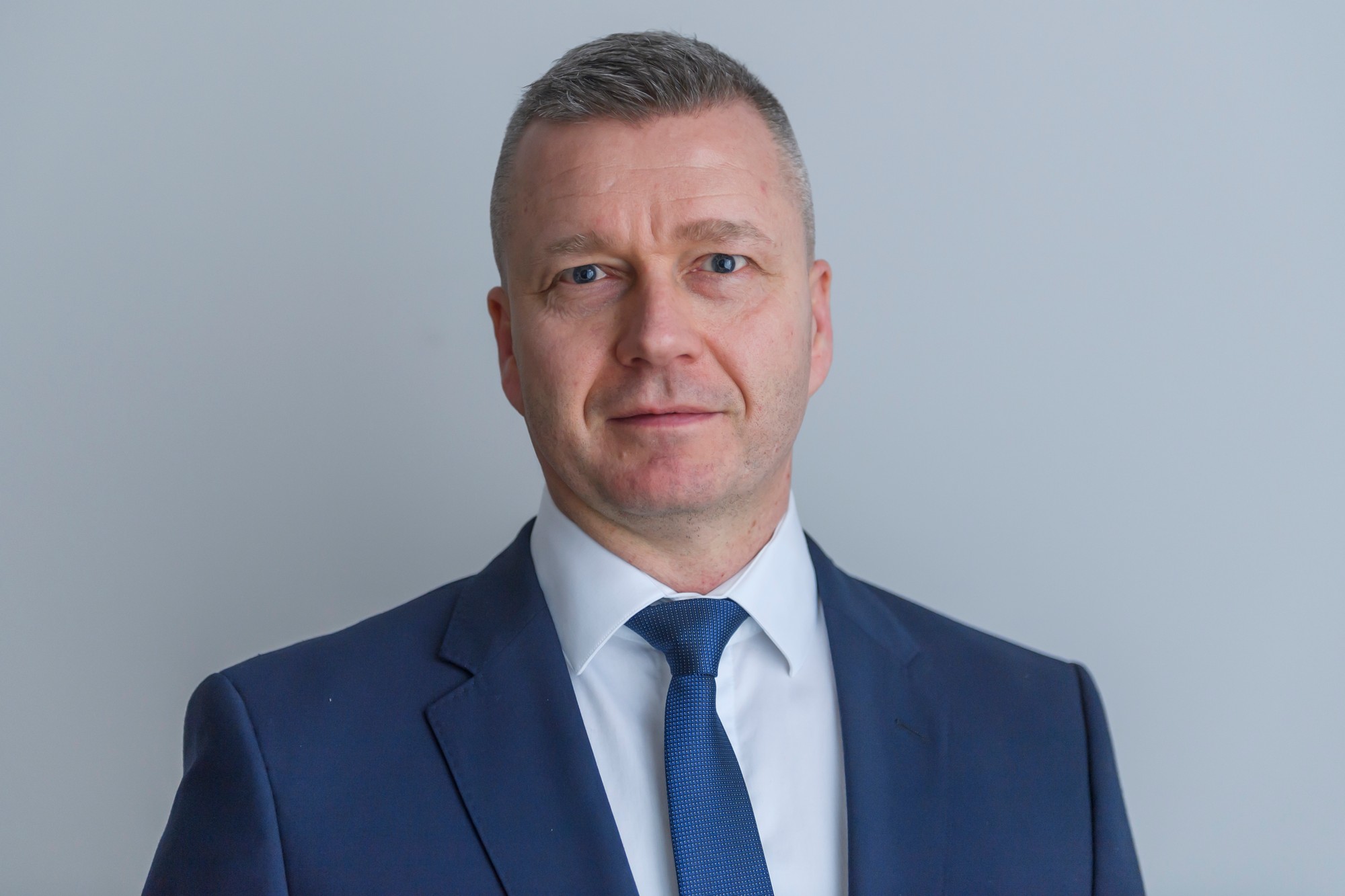 Kandidát na prezidenta SR Krisztián Forró