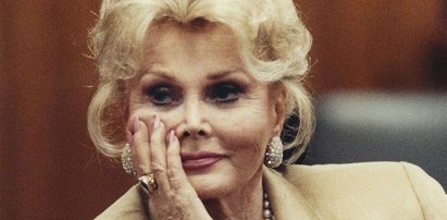 Zsa Zsa Gabor ma 94 lata i zostanie matką!