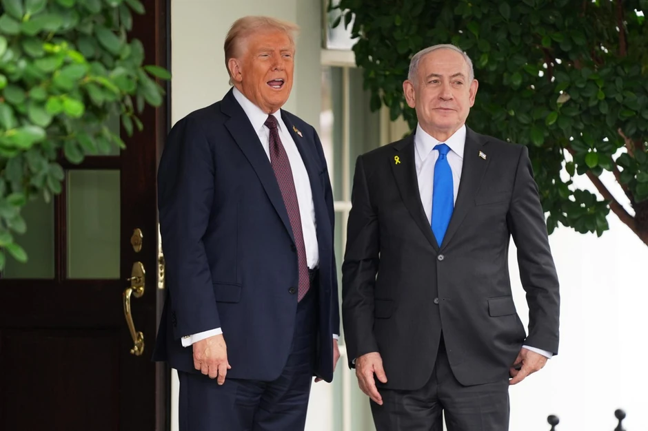 Netenjahu Tramp